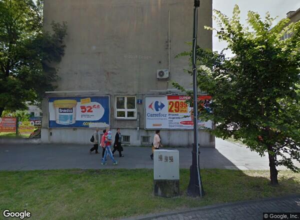 Ceny mieszkań Warszawa ul. Kawęczyńska 2