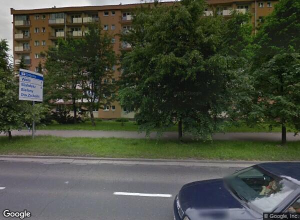 Ceny mieszkań Warszawa ul. Grójecka 99