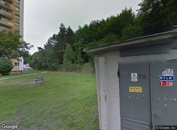 Ceny transakcyjne mieszkań Gdynia Kcyńska 14A