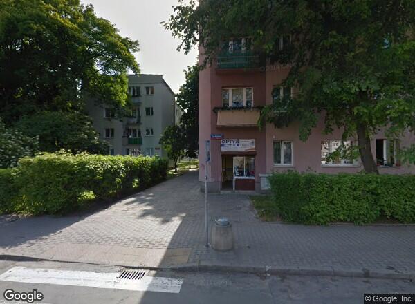 Ceny mieszkań Warszawa ul. J. Długosza 20