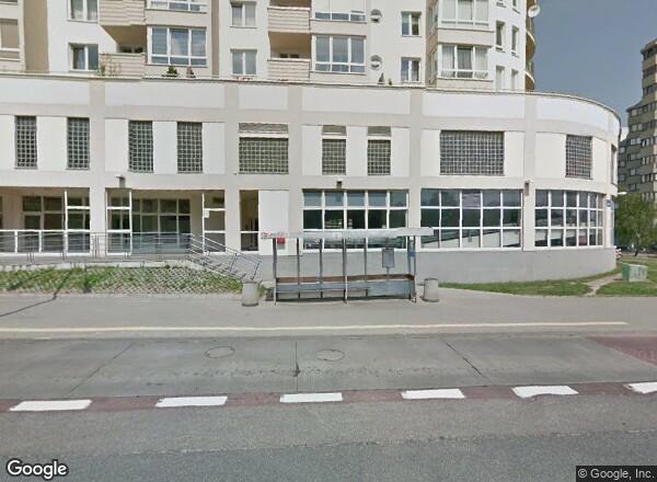 Ceny mieszkań Warszawa ul. Belgradzka 14