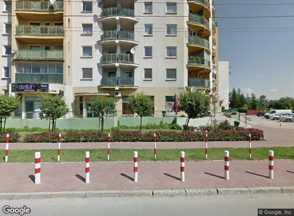 Ceny mieszkań Warszawa ul. S. Bodycha 112