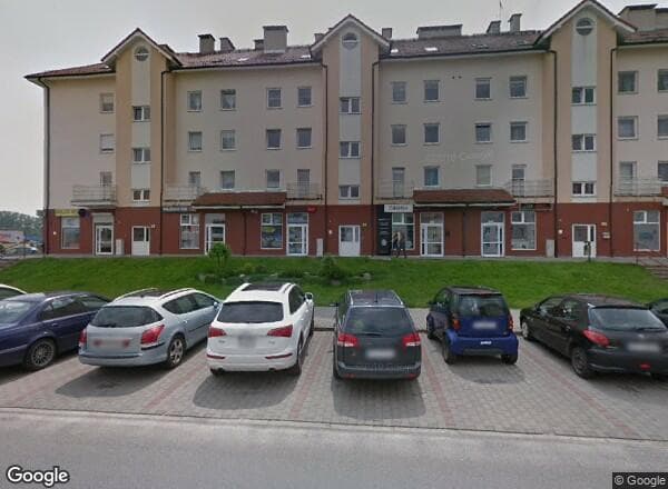 Ceny transakcyjne mieszkań Gorzów Wielkopolski WINCENTEGO WITOSA 42