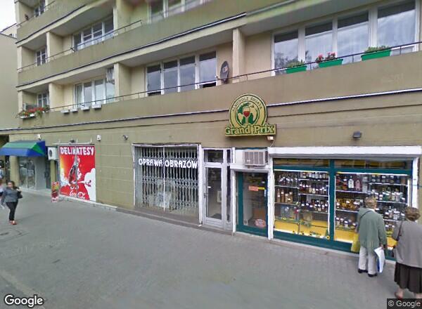 Ceny mieszkań Warszawa ul. Senatorska 26