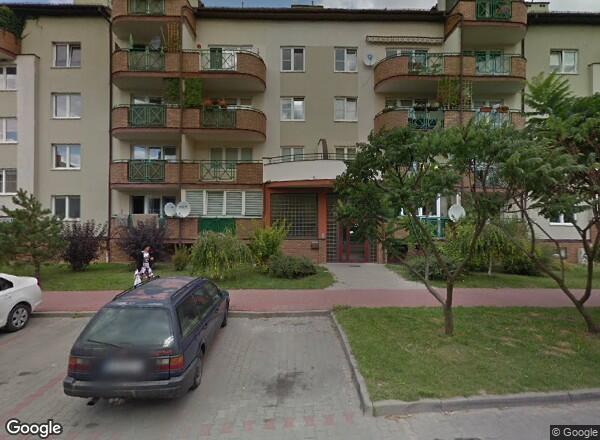 Ceny mieszkań Lublin Biskupa Mariana Fulmana 5B