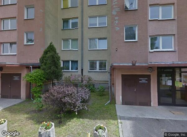 Ceny mieszkań Warszawa ul. gen. M. Bołtucia 10