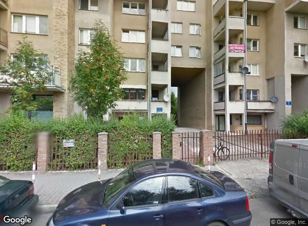 Ceny mieszkań Warszawa ul. K. Sotta „Sokoła” 1A