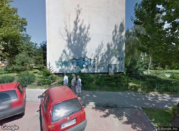 Ceny mieszkań Warszawa ul. Smoleńska 66