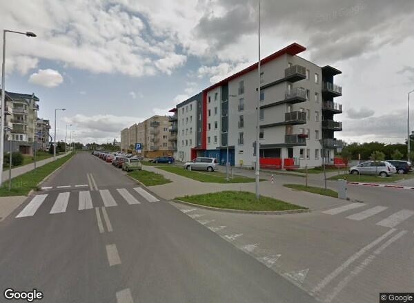 Ceny transakcyjne mieszkań Lublin Bernarda Wapowskiego 4
