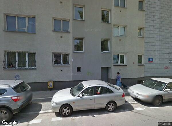 Ceny mieszkań Warszawa ul. Solec 113