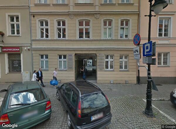 Ceny mieszkań Poznań Chwaliszewo 72