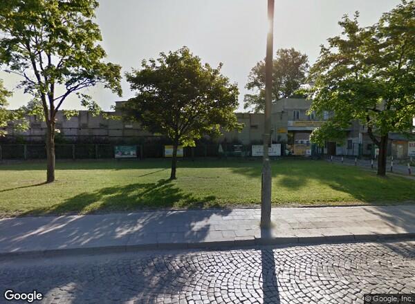Ceny mieszkań Warszawa ul. J. K. Ordona 5A