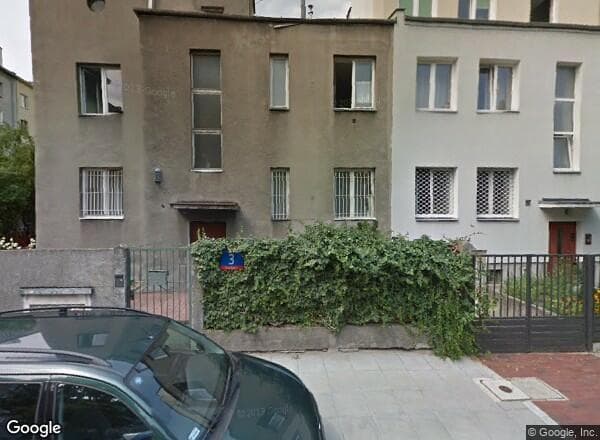 Ceny transakcyjne mieszkań Warszawa ul. K. Brodzińskiego 3