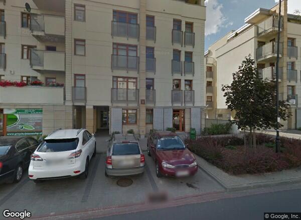 Ceny mieszkań Warszawa al. Wilanowska 9