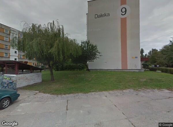Ceny transakcyjne mieszkań Białystok Daleka 9