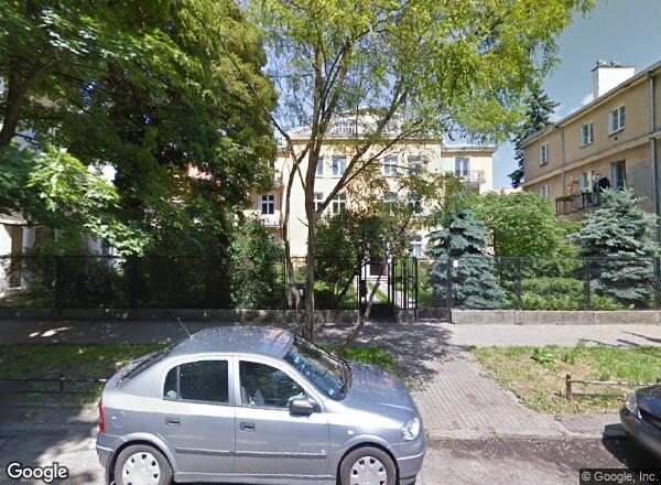 Ceny mieszkań Warszawa ul. Ursynowska 14