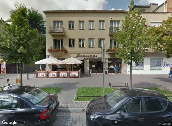 Ceny mieszkań Warszawa ul. Francuska 33