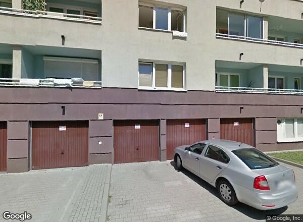 Ceny mieszkań Warszawa ul. gen. T. Pełczyńskiego 30C