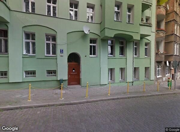 Ceny transakcyjne mieszkań Szczecin Kapitańska 5