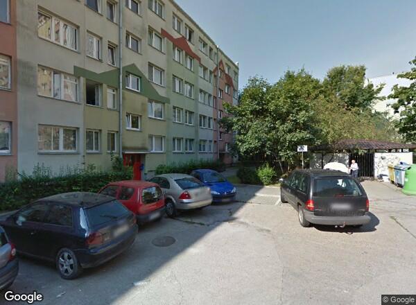 Ceny mieszkań Wrocław UL. WIECZYSTA 151