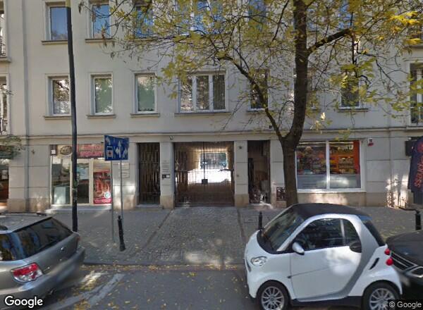 Ceny mieszkań Warszawa ul. Hoża 37