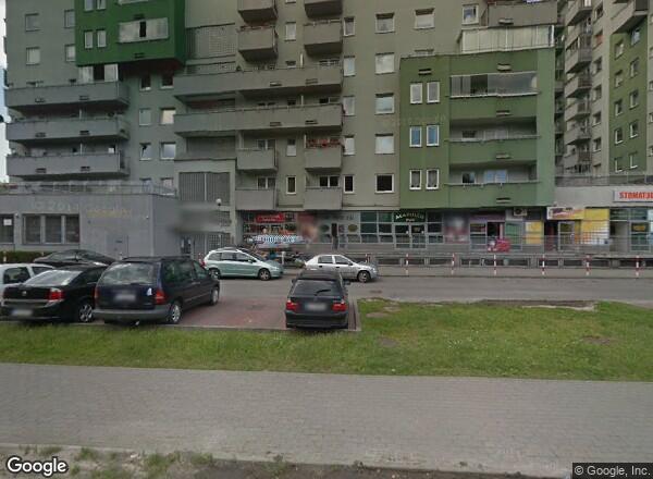 Ceny mieszkań Warszawa ul. Chodecka 21