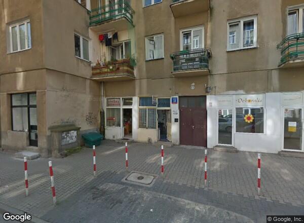 Ceny mieszkań Warszawa ul. S. Staszica 13