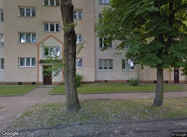 Ceny mieszkań Łódź Cieszyńska 18