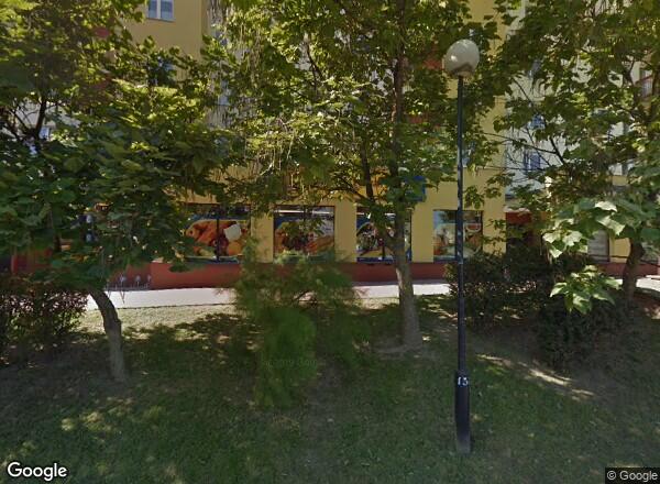 Ceny mieszkań Lublin Bursztynowa 1