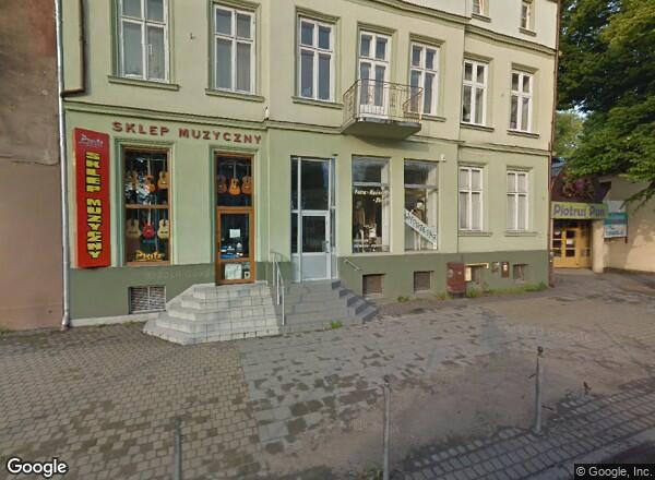 Ceny mieszkań Gdańsk Aleja Grunwaldzka 14