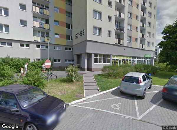 Ceny mieszkań Poznań Oświecenia 57