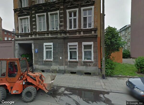 Ceny mieszkań Gdańsk Angielska Grobla 12