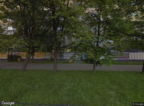 Ceny mieszkań Warszawa ul. L. Waryńskiego 8