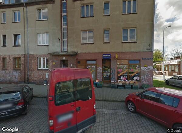 Ceny mieszkań Wrocław AL. GEN. JÓZEFA HALLERA 120