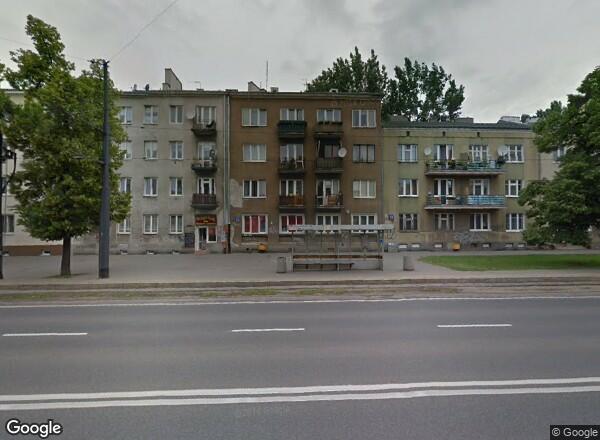 Ceny mieszkań Warszawa al. J. Waszyngtona 59A