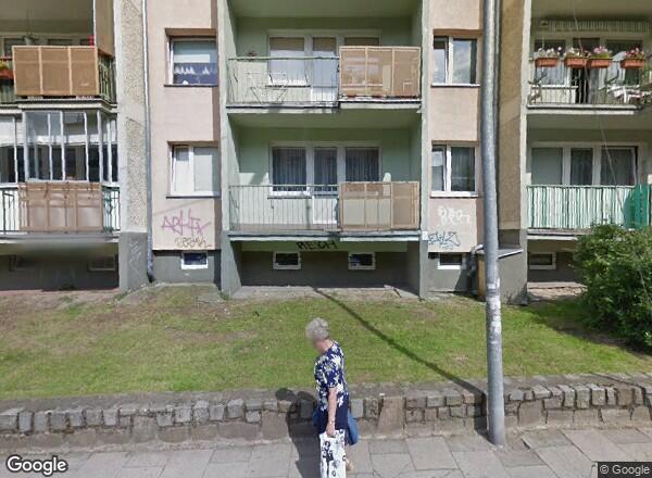 Ceny mieszkań Szczecin Parkowa 16