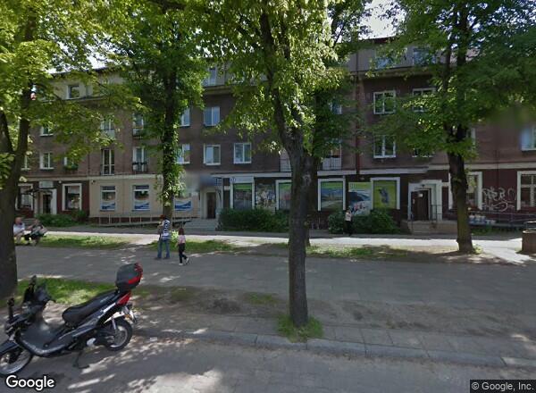 Ceny mieszkań Gdańsk Aleja gen. Józefa Hallera 117