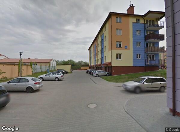 Ceny mieszkań Olsztyn Augustowska 38