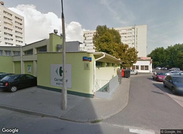 Ceny mieszkań Warszawa ul. L. Staffa 6