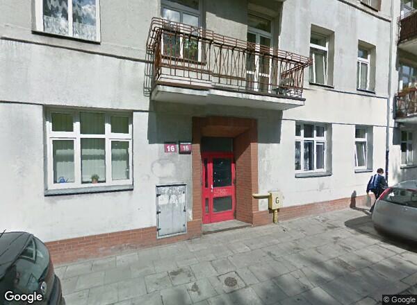 Ceny mieszkań Łódź Berka Joselewicza 16