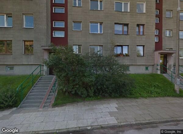 Ceny transakcyjne mieszkań Gdynia Konstantego Ildefonsa Gałczyńskiego 10