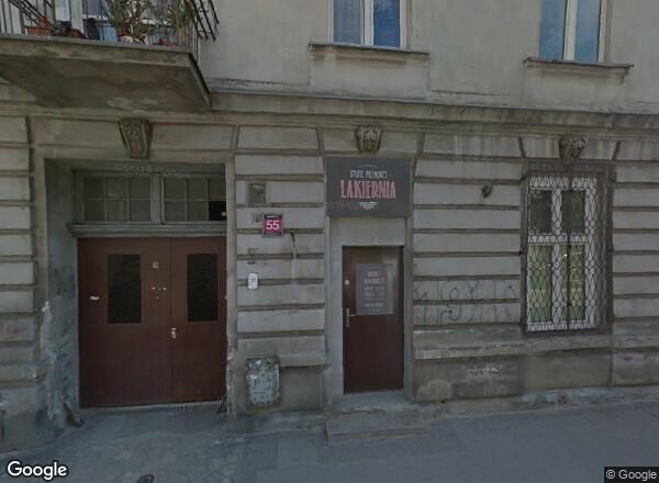 Ceny transakcyjne mieszkań Łódź Nawrot 55