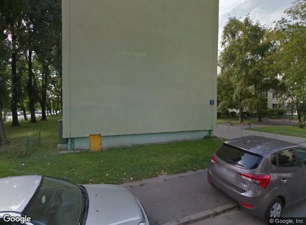 Ceny mieszkań Warszawa ul. Egejska 8