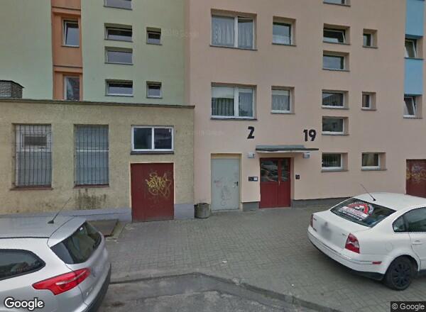 Ceny mieszkań Szczecin Jarogniewa 19