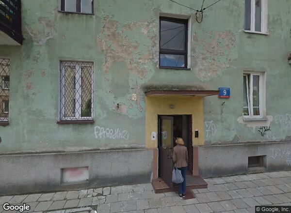 Ceny mieszkań Warszawa ul. W. Lutosławskiego 9