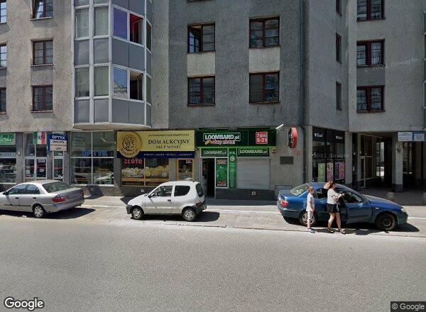 Ceny mieszkań Warszawa ul. Żelazna 67