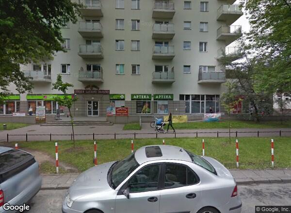 Ceny mieszkań Warszawa ul. Przy Agorze 17