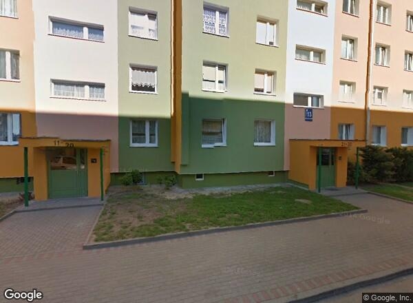Ceny transakcyjne mieszkań Gdynia Jastrzębia 13