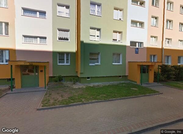 Ceny transakcyjne mieszkań Gdynia Jastrzębia 13