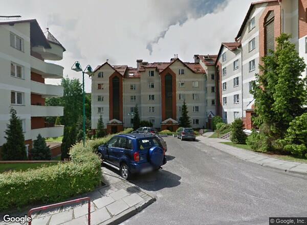 Ceny mieszkań Gdynia Chabrowa 117